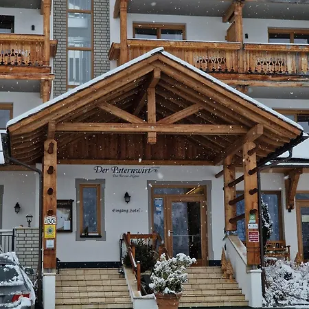 Hotel Der Paternwirt Maria Luggau